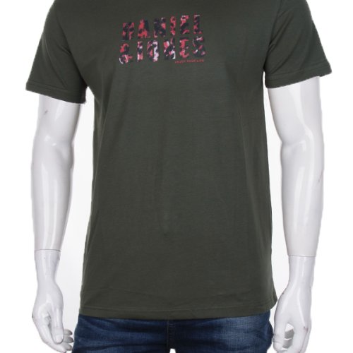 Футболка CND2 (M-2XL) 3707-0072-1 (лето) CND2 3707-0072-1