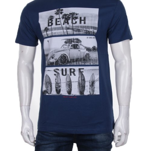 Футболка CND2 (M-2XL) 3707-0078-1 (лето) CND2 3707-0078-1