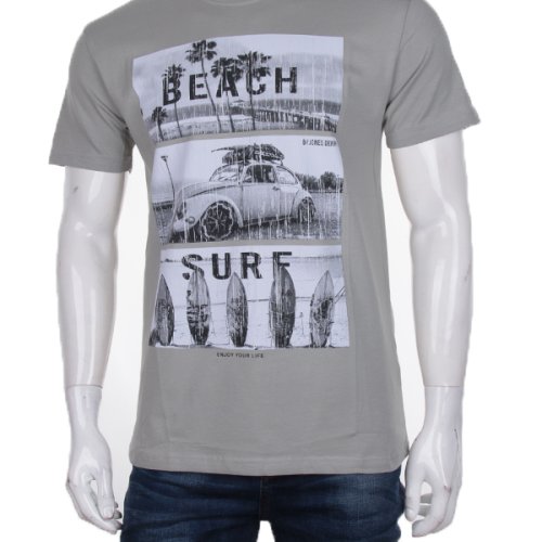 Футболка CND2 (M-2XL) 3707-0078-2 (лето) CND2 3707-0078-2