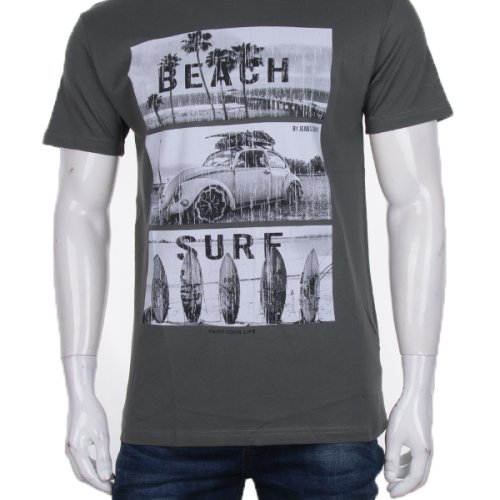Футболка CND2 (M-2XL) 3707-0078-3 (лето) CND2 3707-0078-3