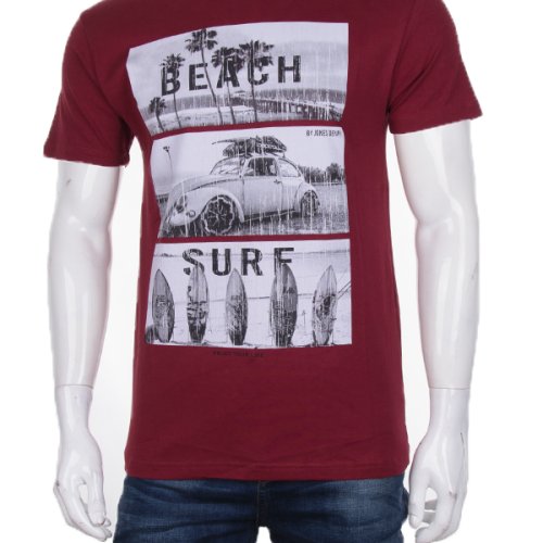 Футболка CND2 (M-2XL) 3707-0078-4 (лето) CND2 3707-0078-4