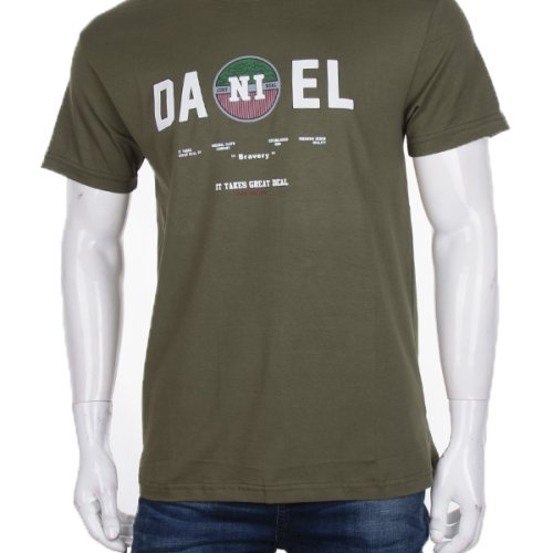 Футболка CND2 (M-2XL) 3707-0088-2 (лето) CND2 3707-0088-2