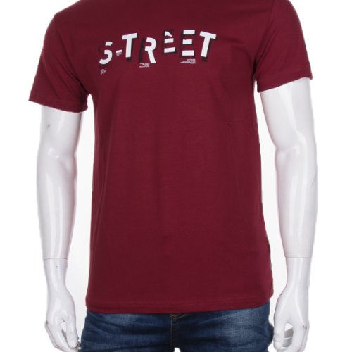 Футболка CND2 (M-2XL) 3707-055-1 (лето) CND2 3707-055-1