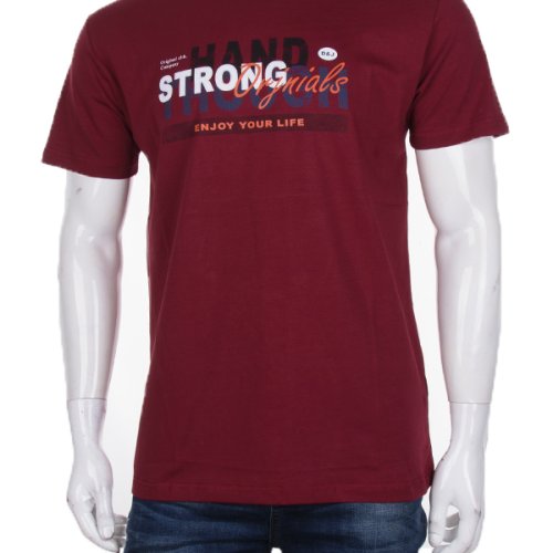 Футболка CND2 (M-2XL) 3707-063-4 (лето) CND2 3707-063-4