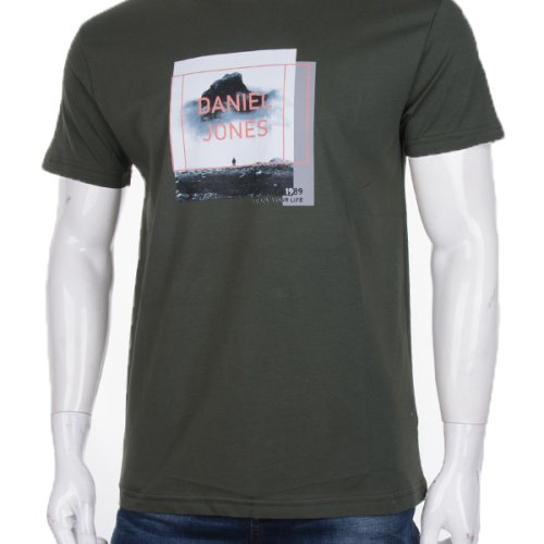 Футболка CND2 (M-2XL) 3707-074-1 (лето) CND2 3707-074-1