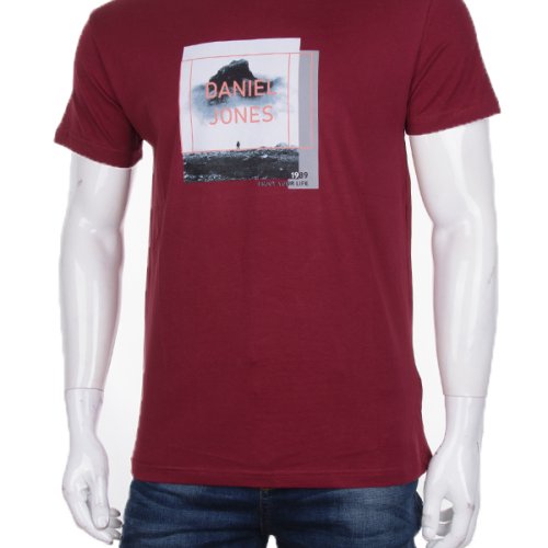 Футболка CND2 (M-2XL) 3707-074-2 (лето) CND2 3707-074-2