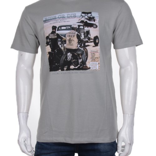 Футболка CND2 (M-2XL) 3707-100-1 (лето) CND2 3707-100-1