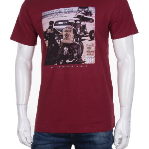 Футболка CND2 (M-2XL) 3707-100-2 (лето) CND2 3707-100-2