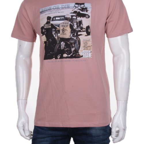 Футболка CND2 (M-2XL) 3707-100-5 (лето) CND2 3707-100-5
