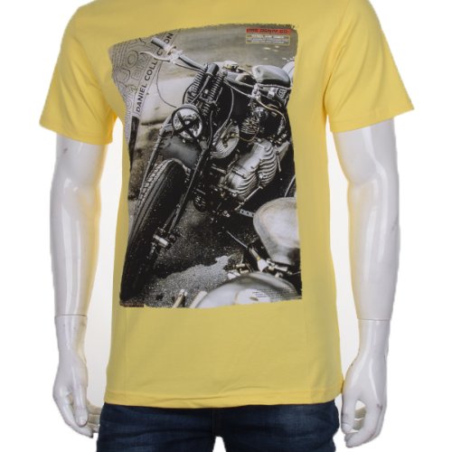 Футболка CND2 (M-2XL) 3707-102-1 (лето) CND2 3707-102-1