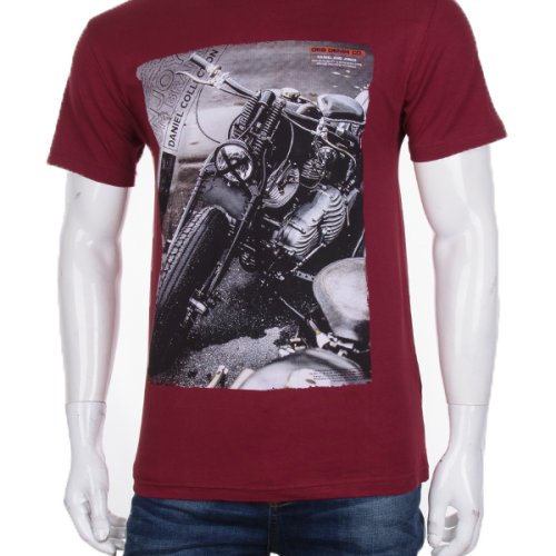 Футболка CND2 (M-2XL) 3707-102-2 (лето) CND2 3707-102-2