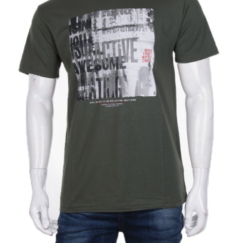 Футболка CND2 (M-2XL) 3707-109-1 (лето) CND2 3707-109-1