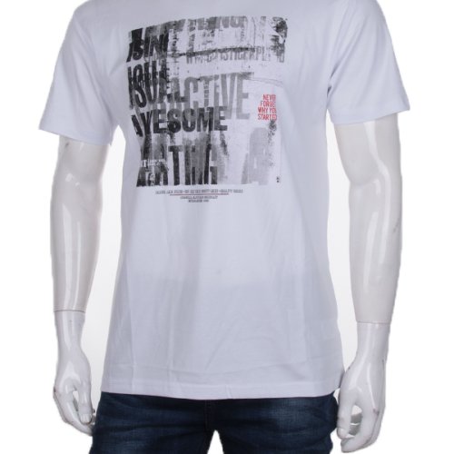 Футболка CND2 (M-2XL) 3707-109-4 (лето) CND2 3707-109-4
