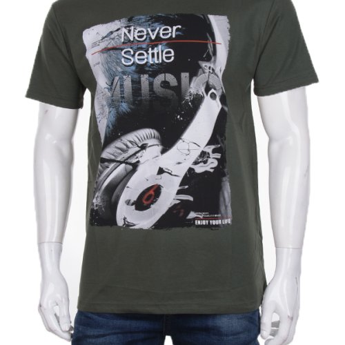Футболка CND2 (M-2XL) 3707-115-2 (лето) CND2 3707-115-2