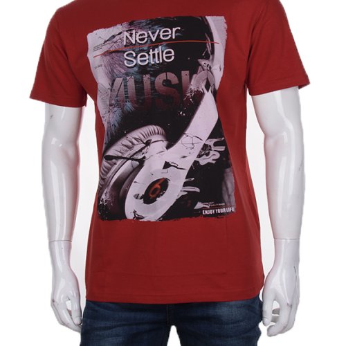 Футболка CND2 (M-2XL) 3707-115-3 (лето) CND2 3707-115-3