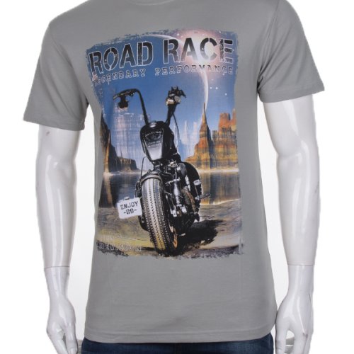 Футболка CND2 (M-2XL) 3707-116-3 (лето) CND2 3707-116-3