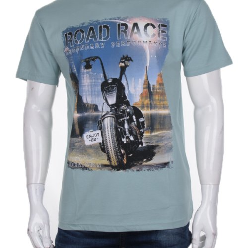 Футболка CND2 (M-2XL) 3707-116-4 (лето) CND2 3707-116-4