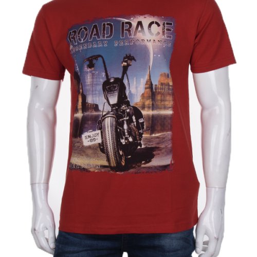 Футболка CND2 (M-2XL) 3707-116-6 (лето) CND2 3707-116-6
