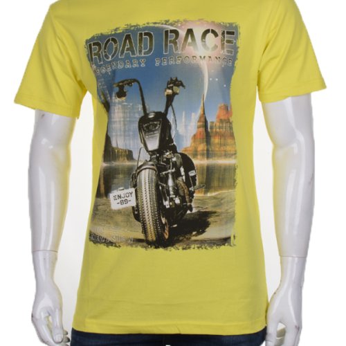 Футболка CND2 (M-2XL) 3707-116-7 (лето) CND2 3707-116-7