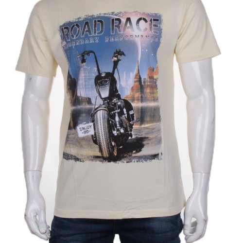Футболка CND2 (M-2XL) 3707-116-8 (лето) CND2 3707-116-8