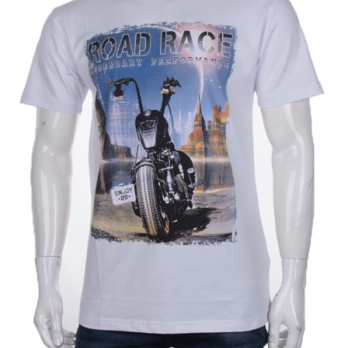 Футболка CND2 (M-2XL) 3707-116-9 (лето) CND2 3707-116-9