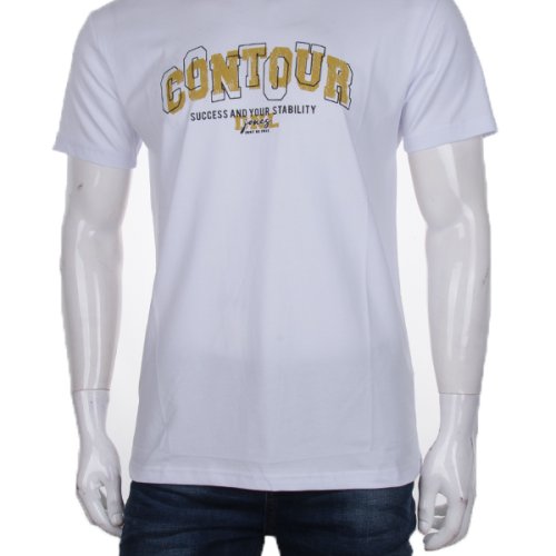 Футболка CND2 (M-2XL) 3707-150-3 (лето) CND2 3707-150-3