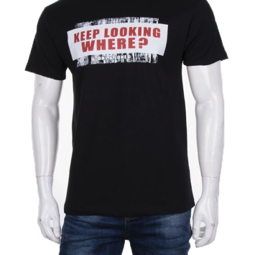 Футболка CND2 (M-2XL) 3707-163-1 (лето) CND2 3707-163-1