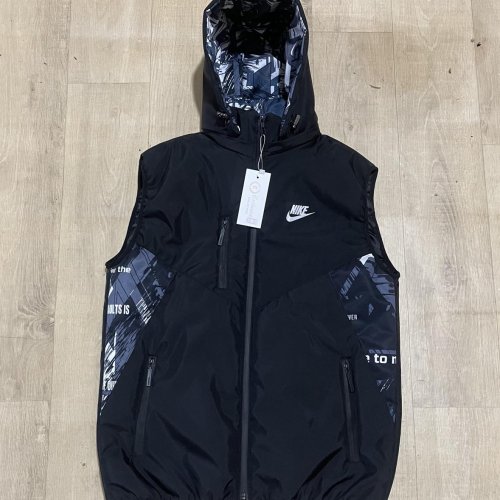 Жилетка Ayden (48-56) 10 black (деми) Ayden 10 black