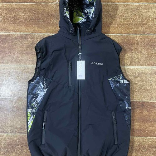 Жилетка Ayden (48-56) 10 navy (деми) Ayden 10 navy