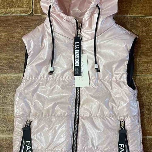 Жилетка Ayden (34-42) 11-4 beige (деми) Ayden 11-4 beige