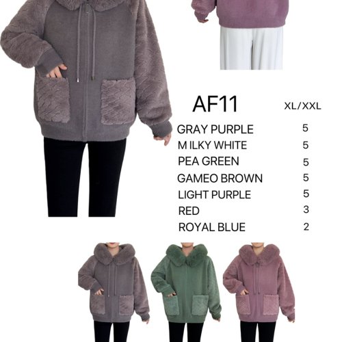 Куртка Peng (48-54) AF11 mix (деми) Peng AF11 mix