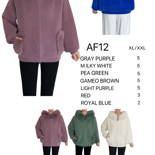 Куртка Peng (48-54) AF12 mix (деми) Peng AF12 mix