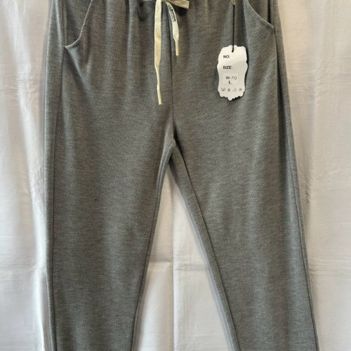 Штаны спорт Minh (M-3XL) 712 d.grey (деми) Minh 712 d.grey