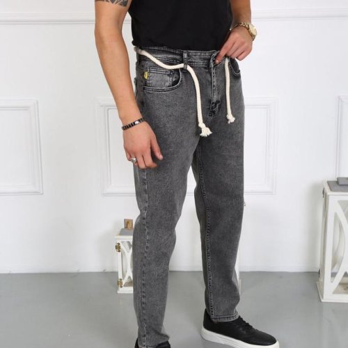 Джинсы God Baron (28-34) 2032 grey (деми) God Baron 2032 grey