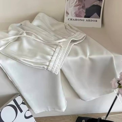 Штаны Femzone (42-58) 594 white (лето) Femzone 594 white