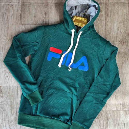 Худи Sport style (M-2XL) 23 green (деми) Sport style 23 green