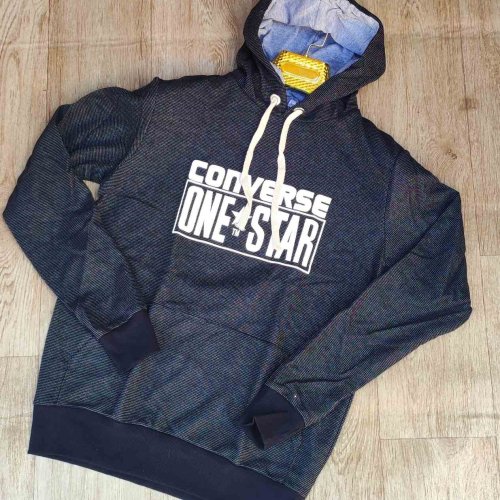 Худи Sport style (M-2XL) 23-1 navy (деми) Sport style 23-1 navy