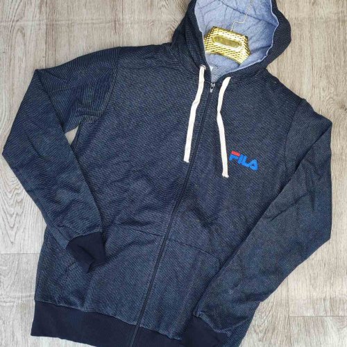 Кофта спорт Sport style (M-2XL) 23-2 navy (деми) Sport style 23-2 navy