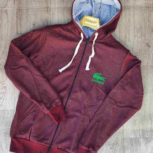Кофта спорт Sport style (M-2XL) 23-3 wine (деми) Sport style 23-3 wine