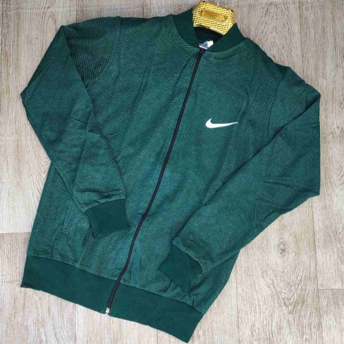 Кофта спорт Sport style (M-2XL) 23-8 green (деми) Sport style 23-8 green