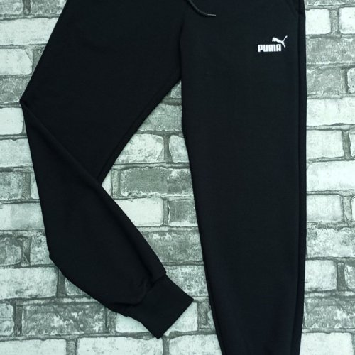 Штаны спорт Sport style (48-56) 11-8 black (деми) Sport style 11-8 black