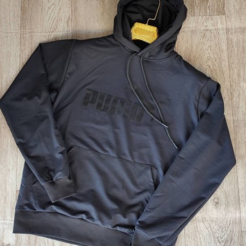 Худи Sport style (M-2XL) 501 navy (деми) Sport style 501 navy