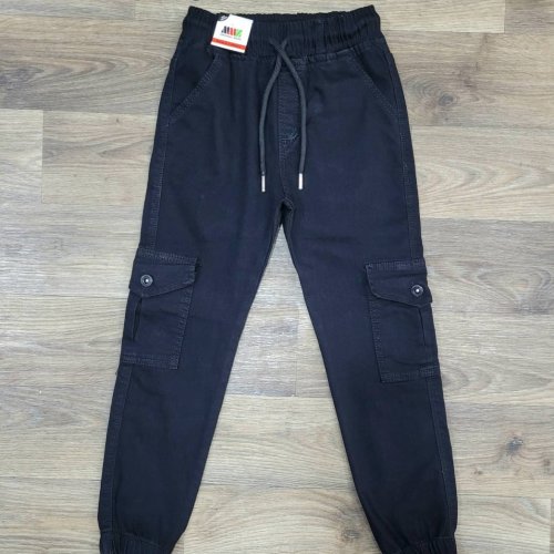 Джоггеры iBamBino (4-8) JE101-1 navy (деми) iBamBino JE101-1 navy