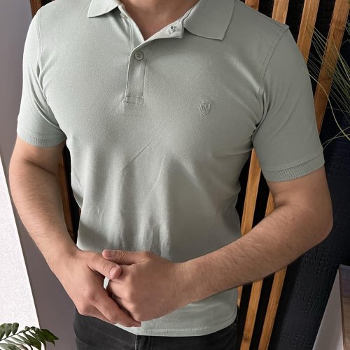 Футболка Nik (M-2XL) 54946 mint (лето) Nik 54946 mint