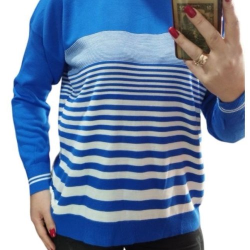 Свитер Shipi (48-52) 5011 blue (деми) Shipi 5011 blue
