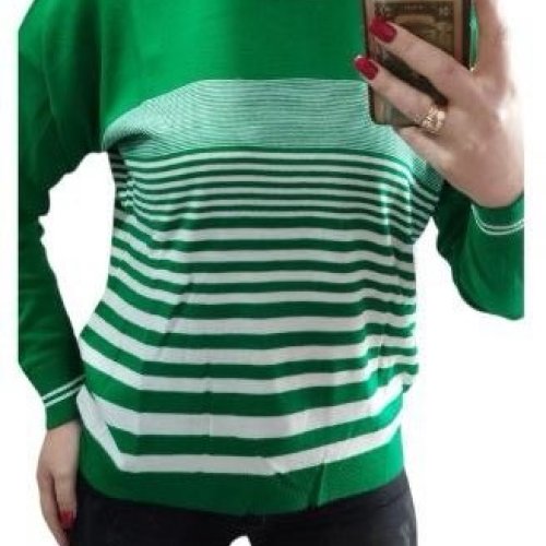 Свитер Shipi (48-52) 5011 green (деми) Shipi 5011 green