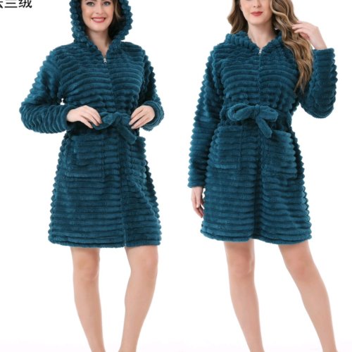 Халат Romeo life (46-54) 70090 blue (зима) Romeo life 70090 blue