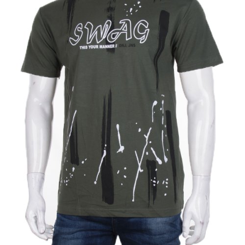Футболка BIG clothes (M-2XL) 3707-125 (лето) BIG clothes 3707-125