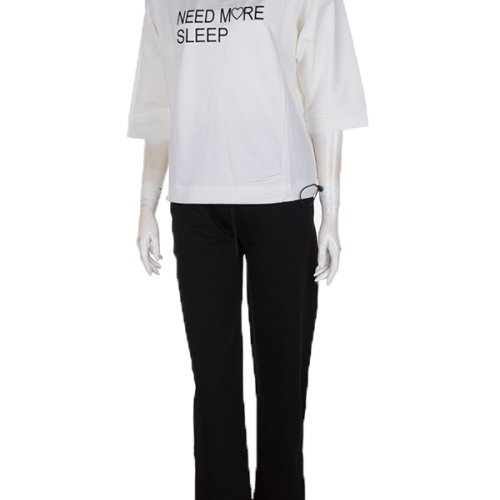 Костюм спорт BIG clothes (S-XL) 3708-107-1 (лето) BIG clothes 3708-107-1
