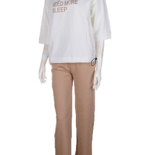 Костюм спорт BIG clothes (S-XL) 3708-107-2 (лето) BIG clothes 3708-107-2